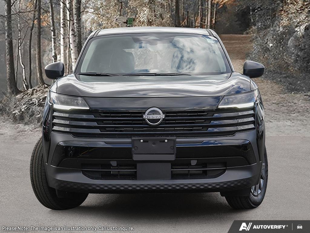 2026 Nissan Kicks S AWD-1