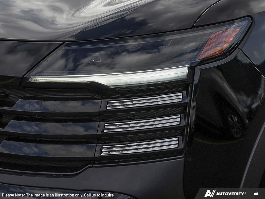 2026 Nissan Kicks S AWD-8