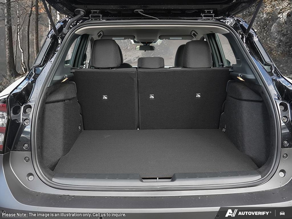 2026 Nissan Kicks S AWD-6