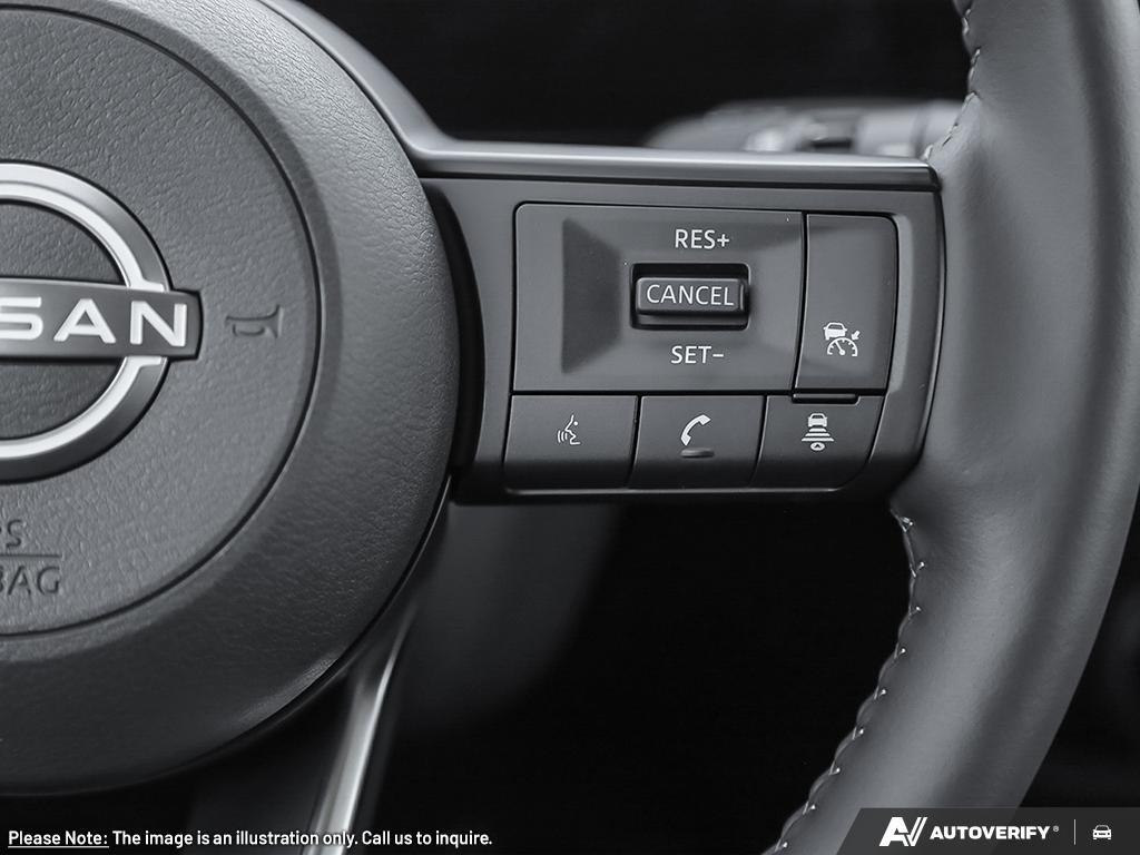 2026 Nissan Kicks SV AWD-12