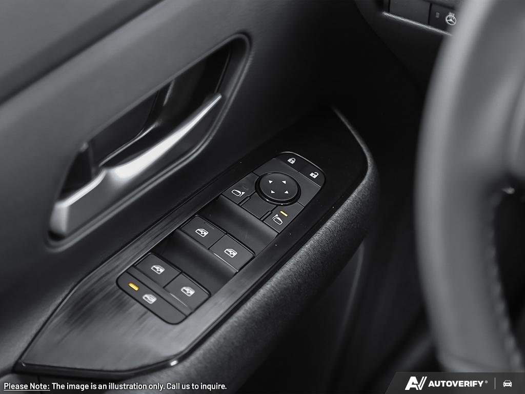 2026 Nissan Kicks SV AWD-13
