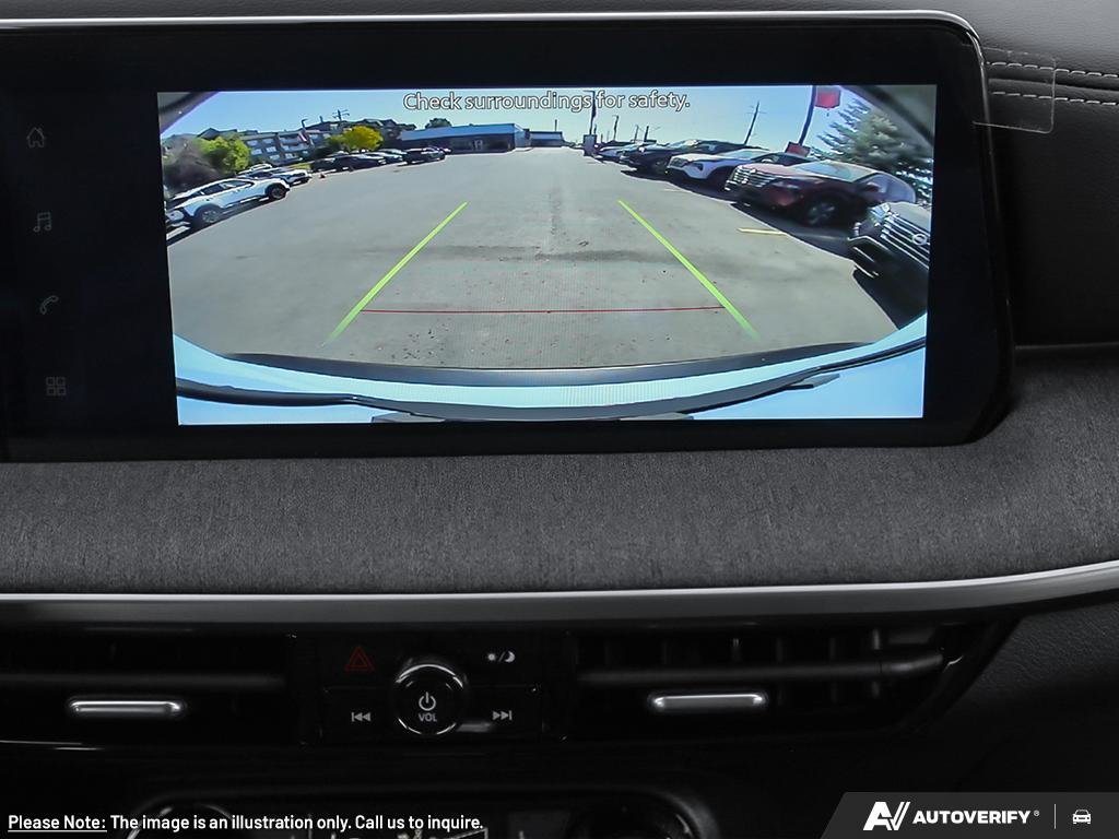 2026 Nissan Kicks SV AWD-20