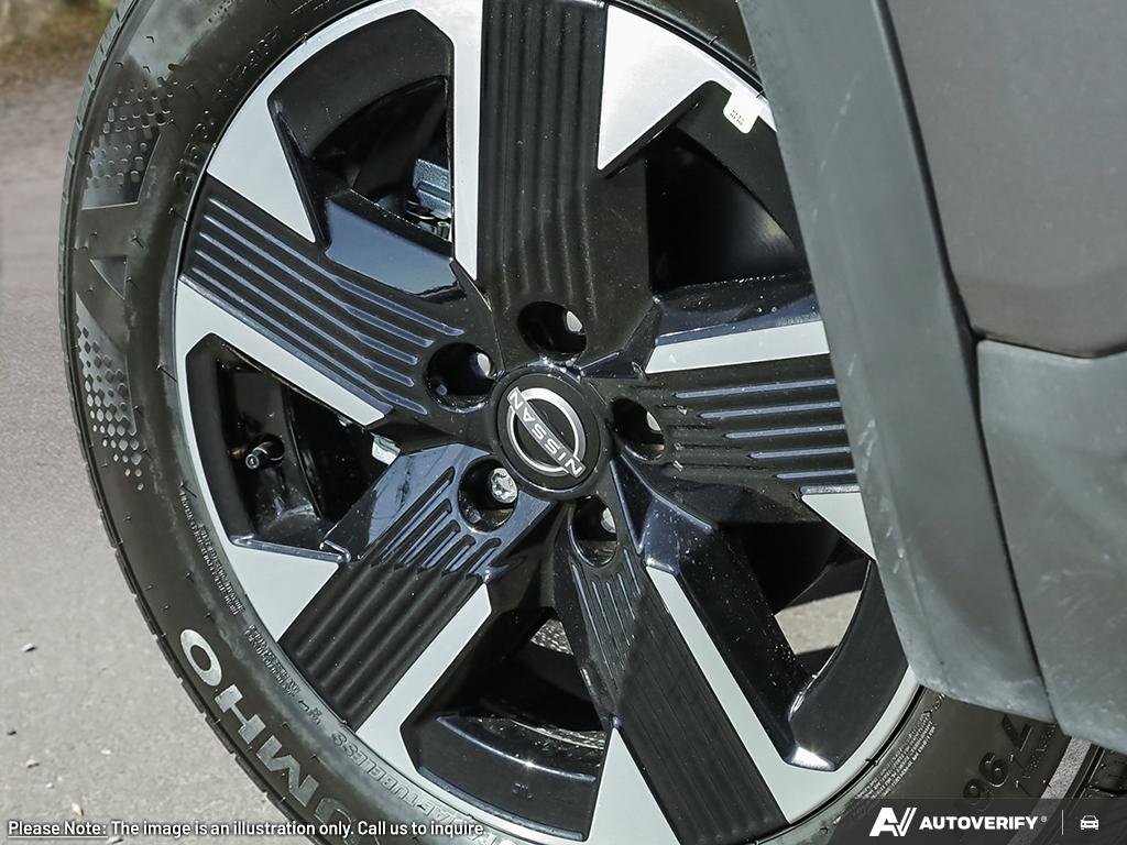 2026 Nissan Kicks SV AWD-7