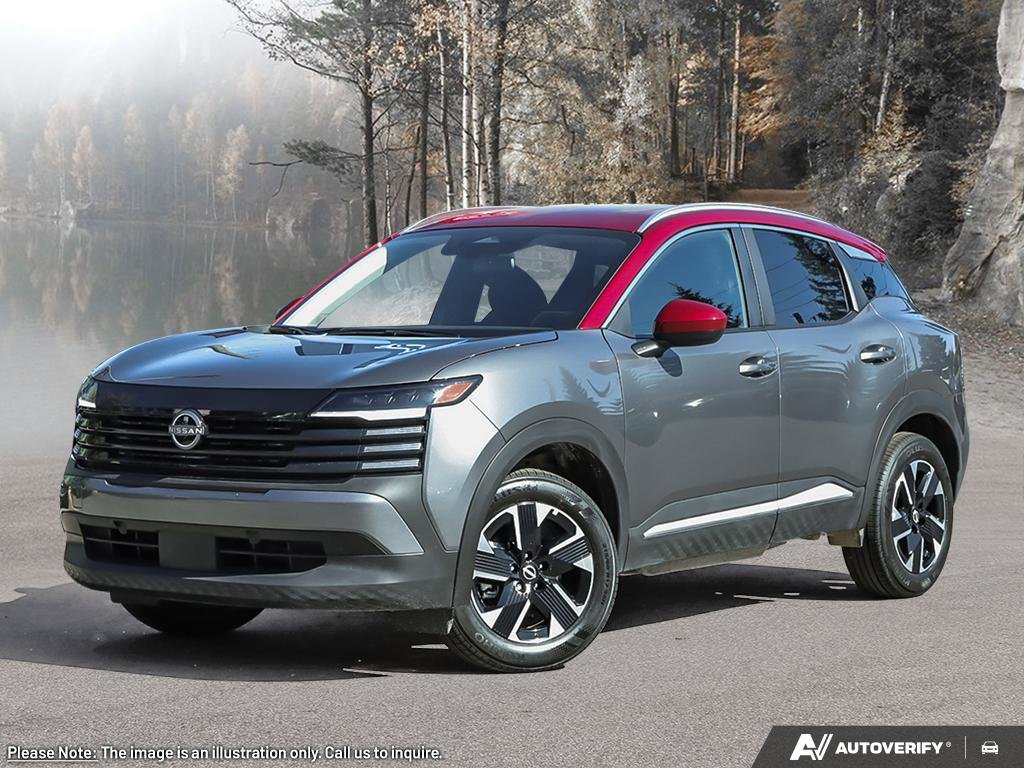 2026 Nissan Kicks SV AWD-0