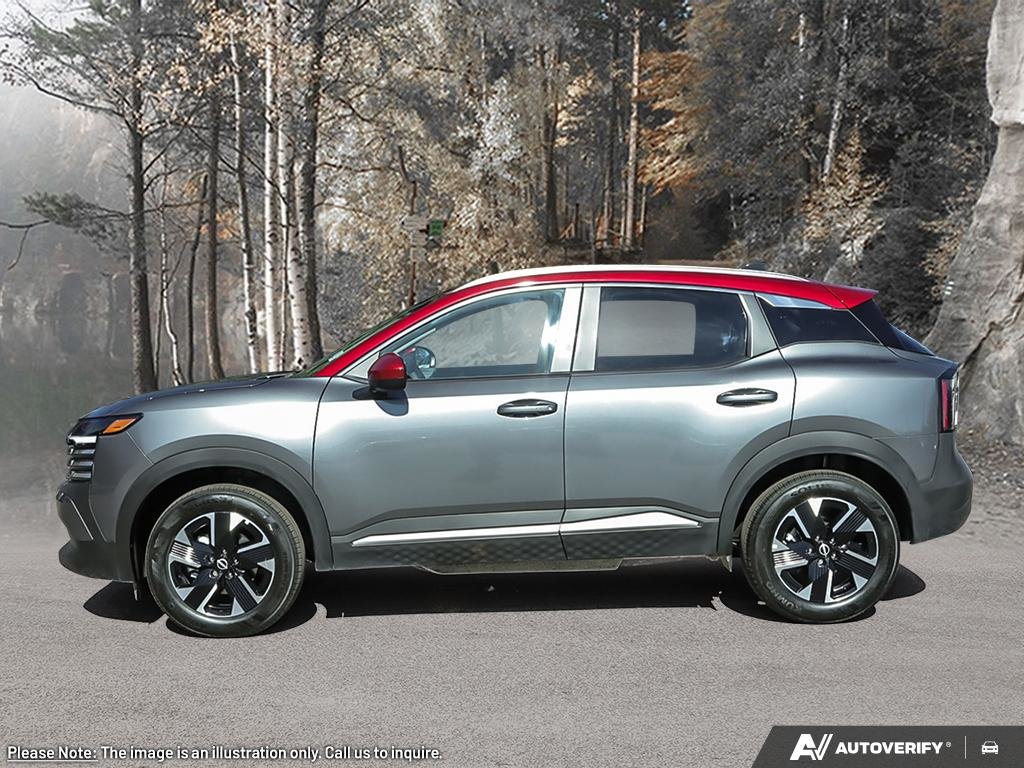 2026 Nissan Kicks SV AWD-2