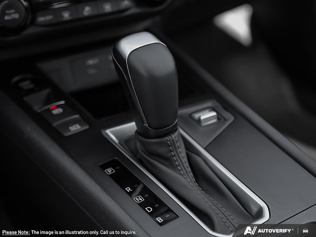 2026 Nissan Kicks SV AWD-14