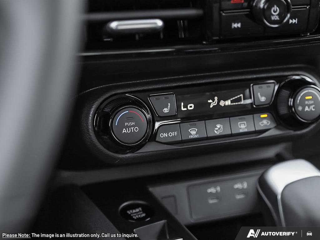 2026 Nissan Kicks SV AWD-21