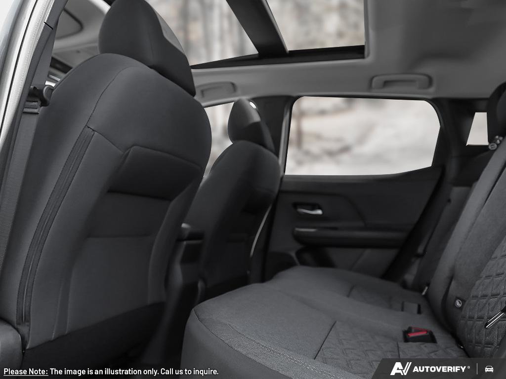 2026 Nissan Kicks SV AWD-18