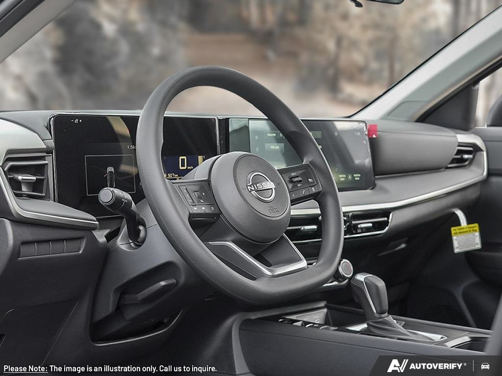 2026 Nissan Kicks S AWD-11