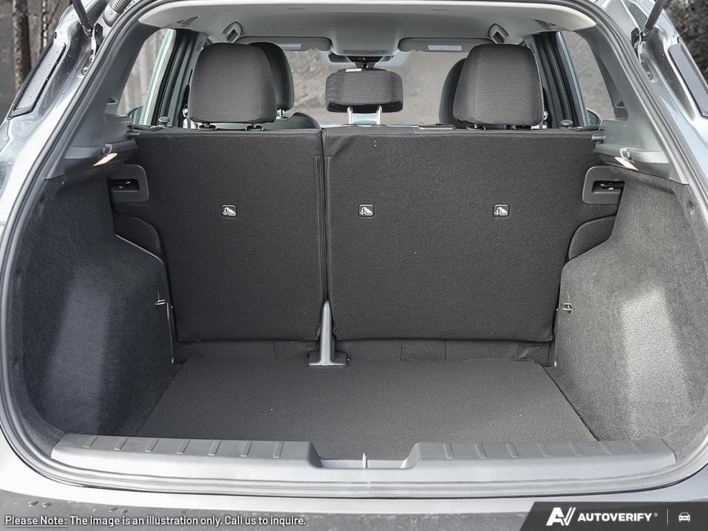 2026 Nissan Kicks S AWD-6