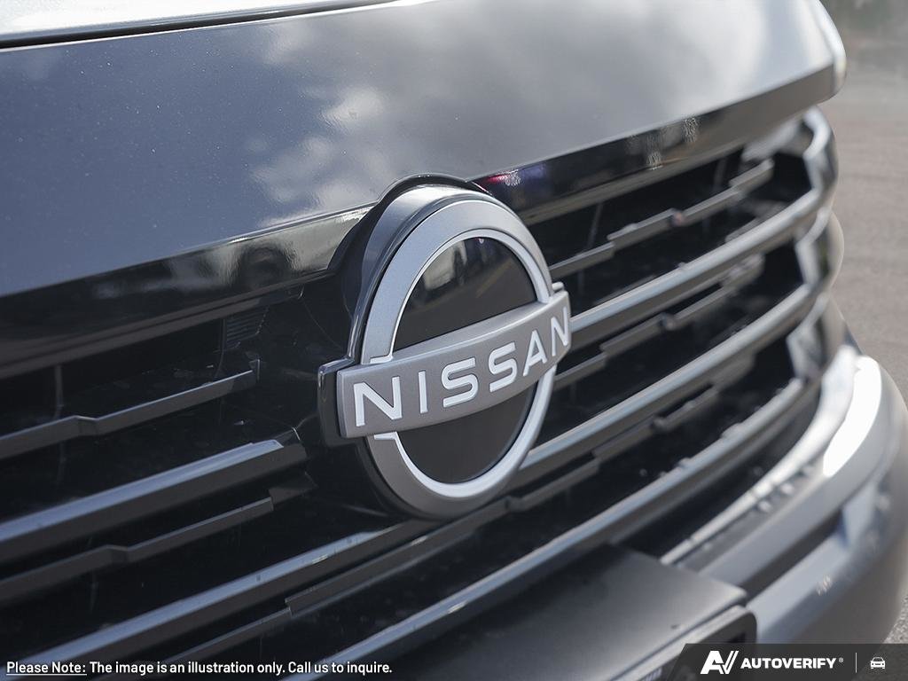 2026 Nissan Kicks S AWD-8