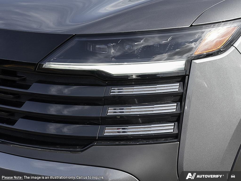 2026 Nissan Kicks S AWD-9