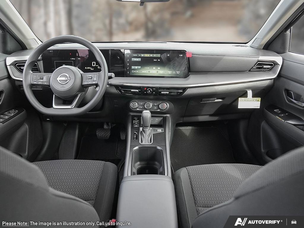 2026 Nissan Kicks S AWD-20