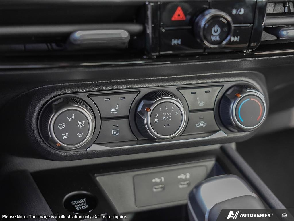 2026 Nissan Kicks S AWD-22