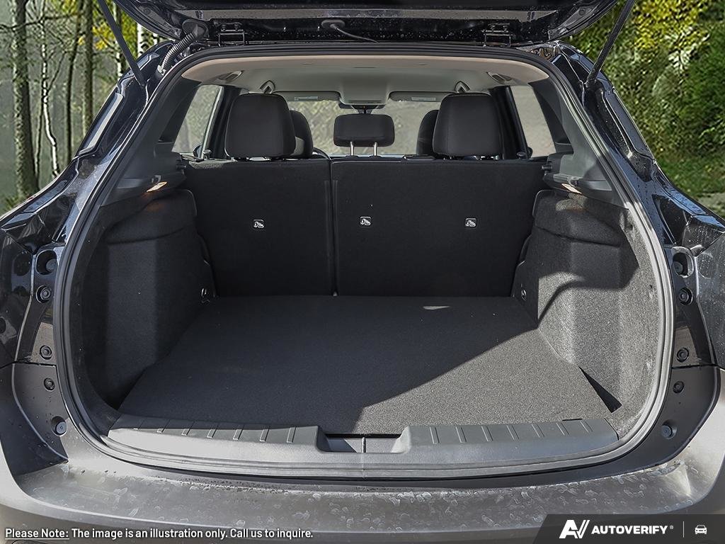 2026 Nissan Kicks SV AWD-6