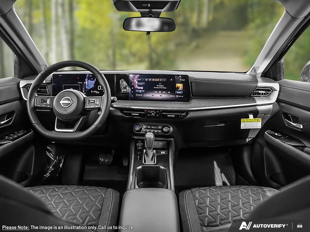 2026 Nissan Kicks SV AWD-21