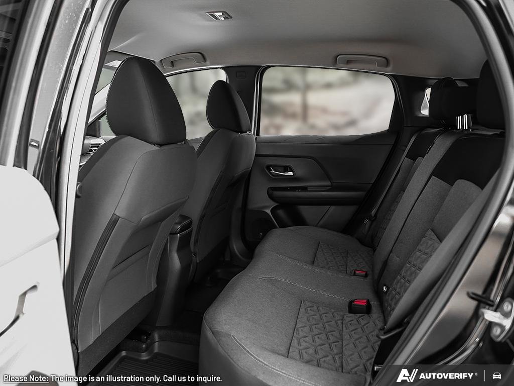 2026 Nissan Kicks SV AWD-20