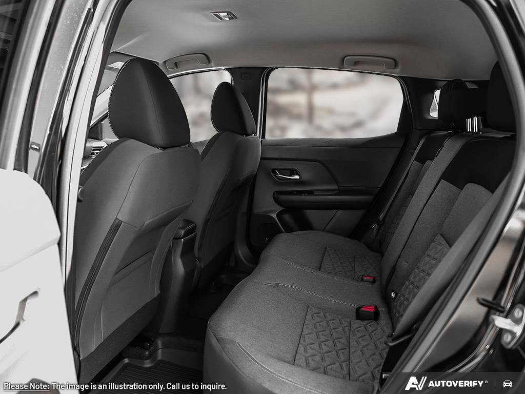 2026 Nissan Kicks SV AWD-20