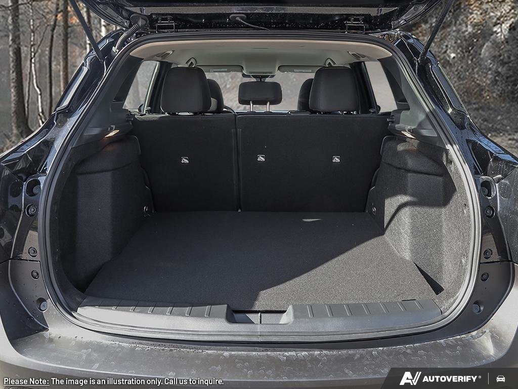 2026 Nissan Kicks SV AWD-6