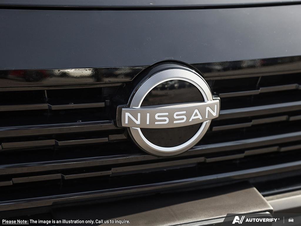 2026 Nissan Kicks SV AWD-8