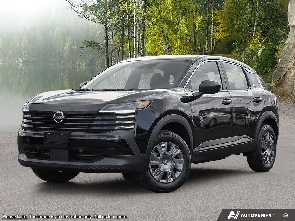 2026 Nissan Kicks S AWD-0