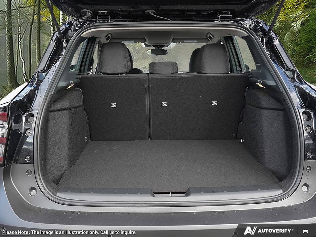 2026 Nissan Kicks S AWD-6