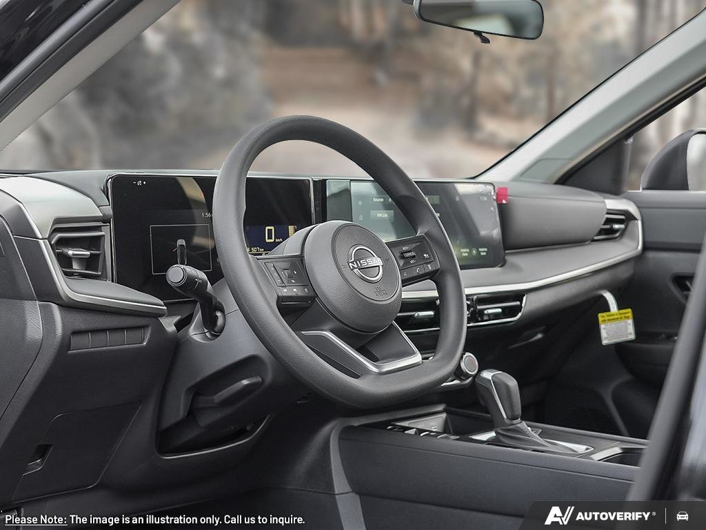 2026 Nissan Kicks S AWD-10