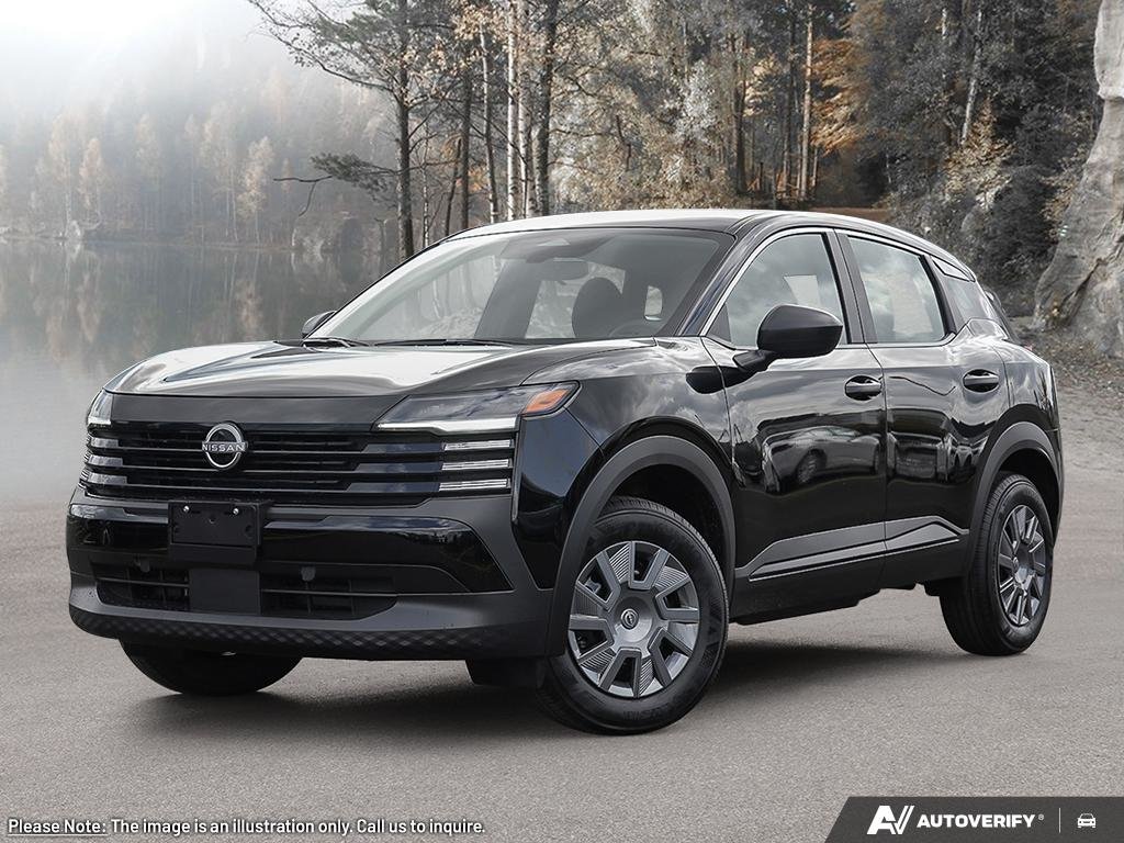 2026 Nissan Kicks S AWD-0