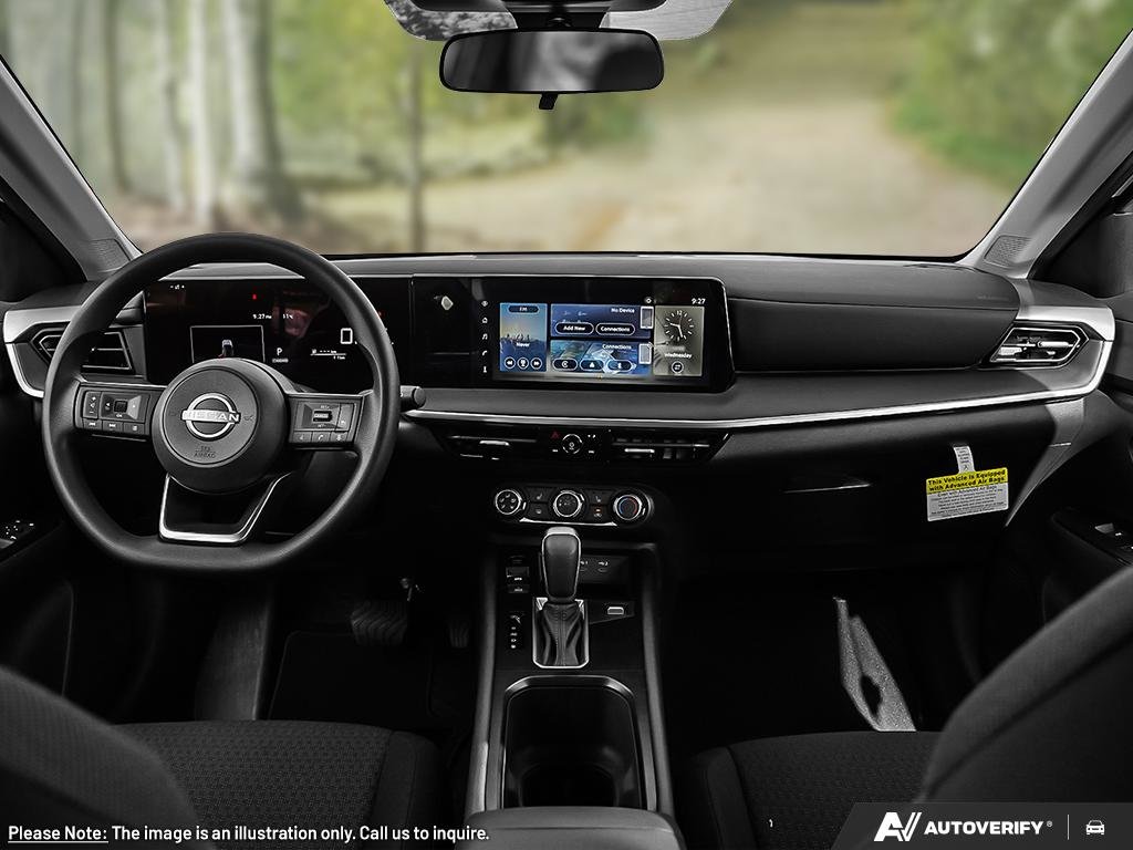 2026 Nissan Kicks S FWD-21