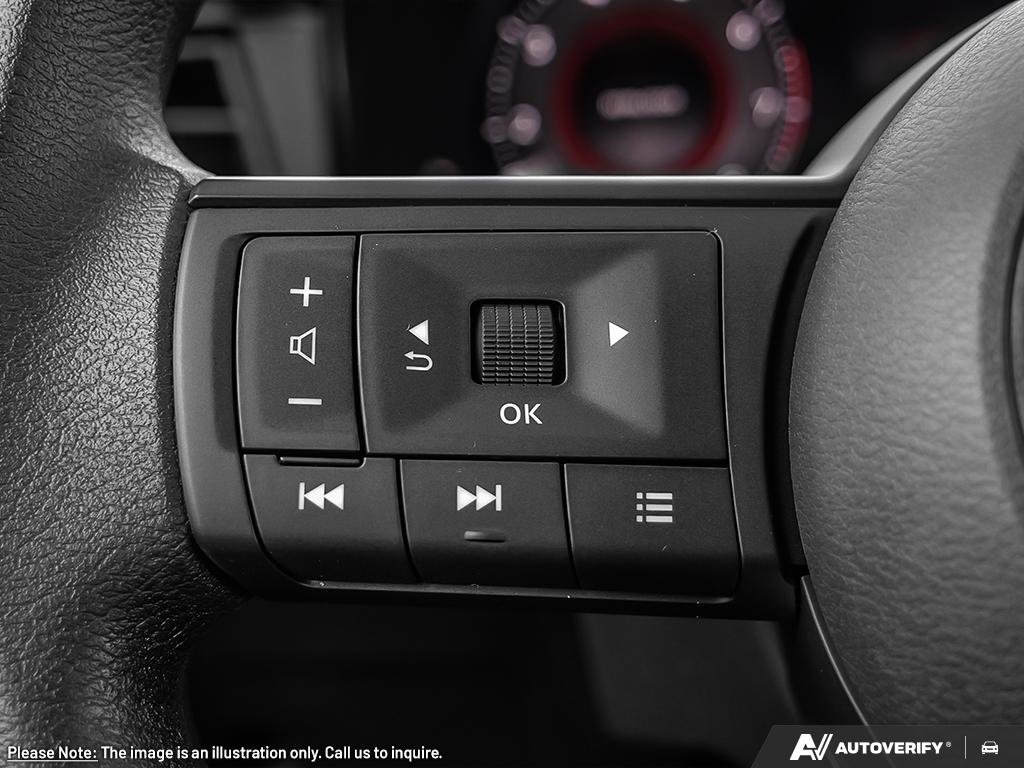 2026 Nissan Kicks S FWD-24