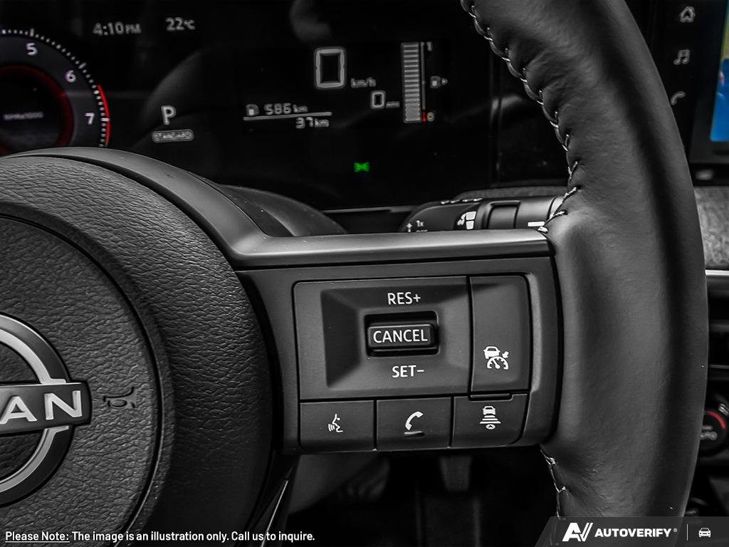 2026 Nissan Kicks SV FWD-14