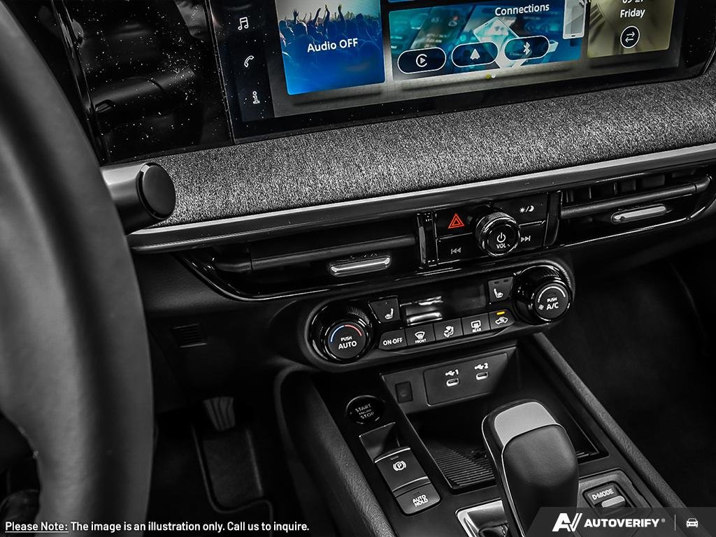 2026 Nissan Kicks SV FWD-23