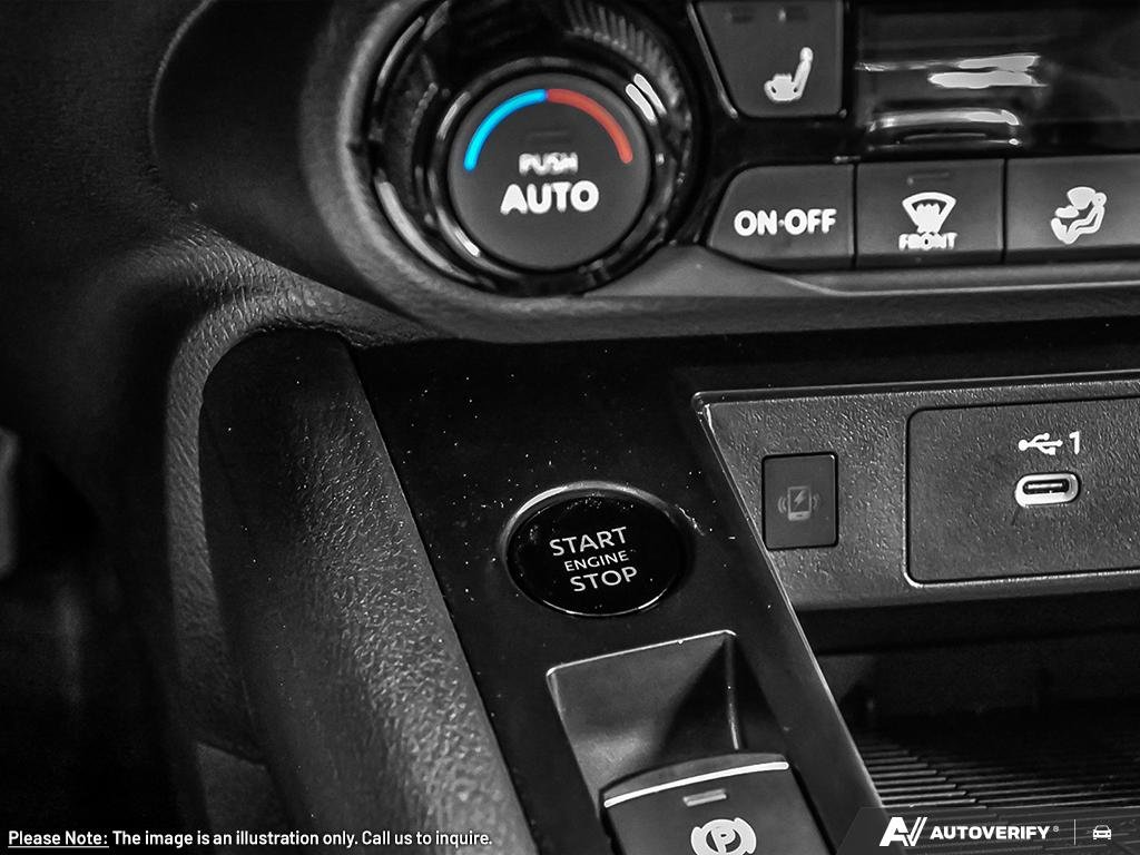 2026 Nissan Kicks SV FWD-25