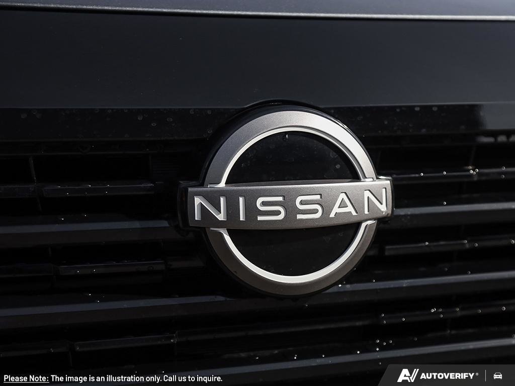 2026 Nissan Kicks SV FWD-8