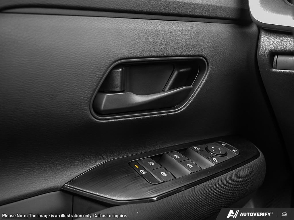 2026 Nissan Kicks S FWD-15