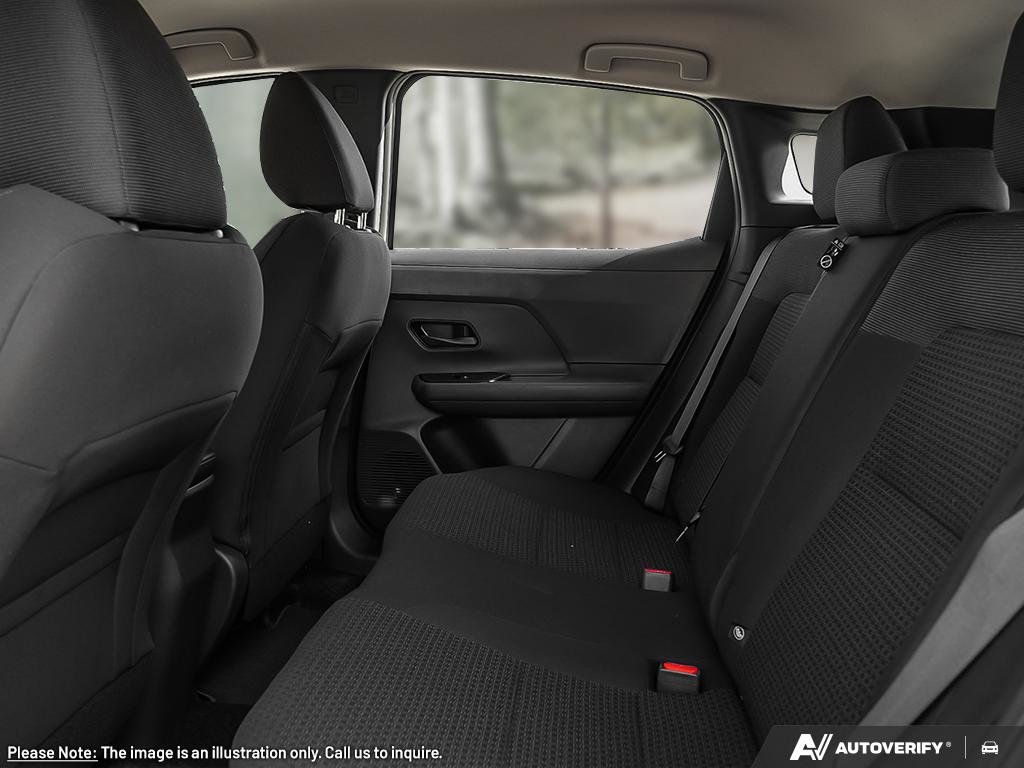 2026 Nissan Kicks S FWD-20