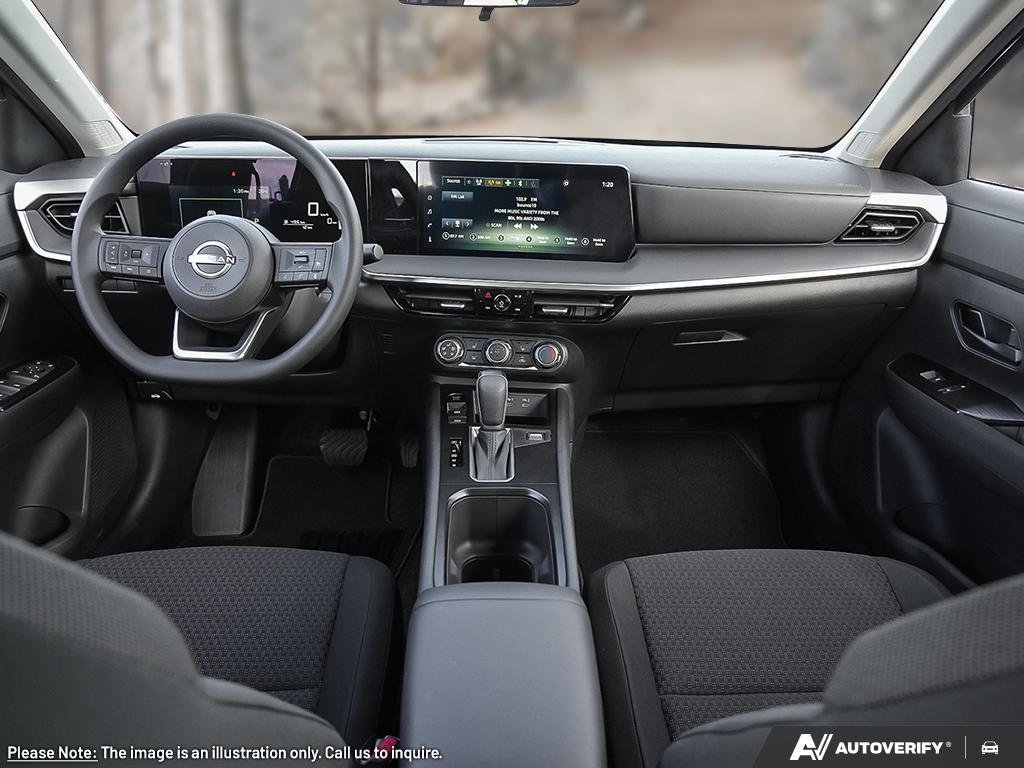 2026 Nissan Kicks S AWD-21