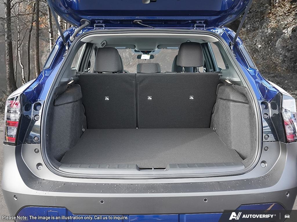 2026 Nissan Kicks S AWD-6