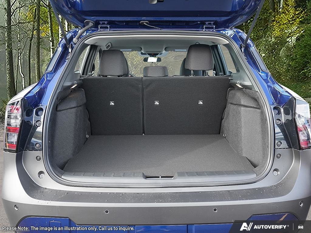 2026 Nissan Kicks S AWD-6