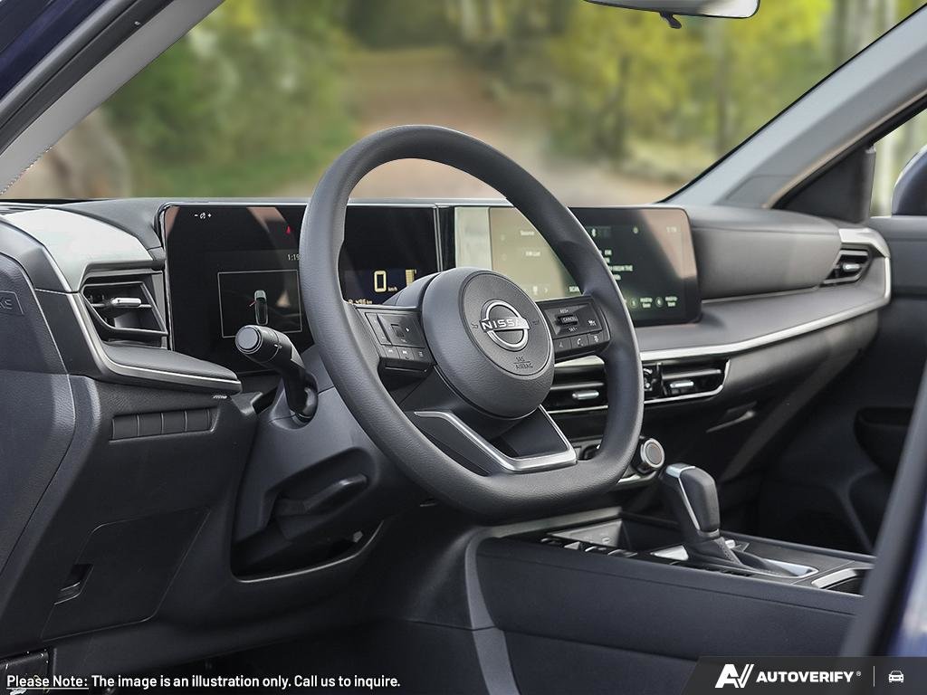 2026 Nissan Kicks S AWD-11