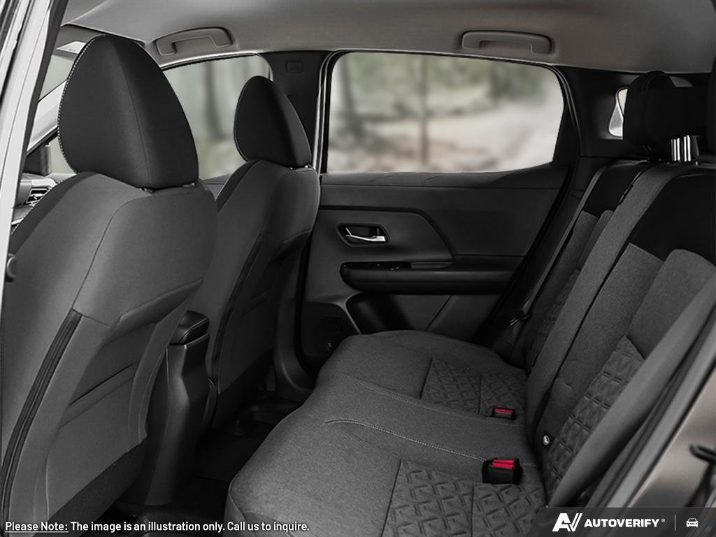 2026 Nissan Kicks SV Premium AWD-19