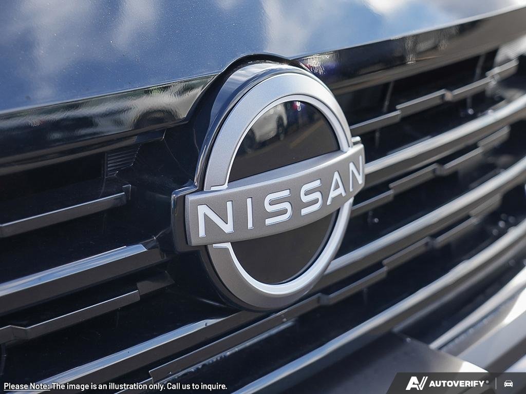 2026 Nissan Kicks SV Premium AWD-8