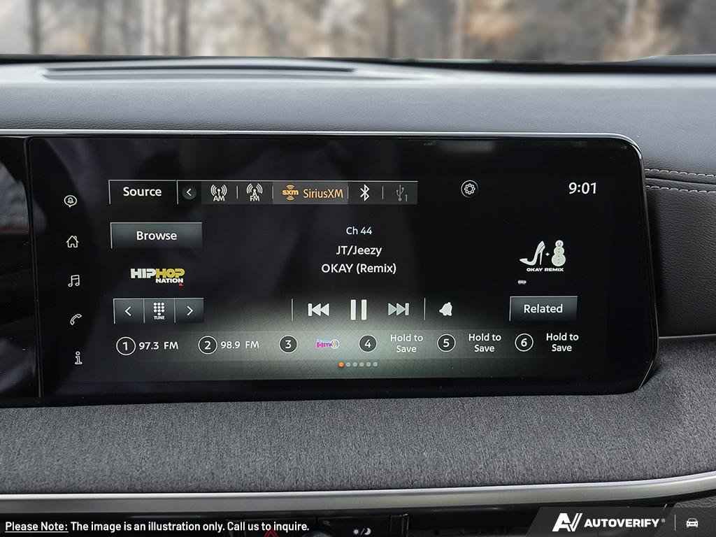 2026 Nissan Kicks SV Premium AWD-16