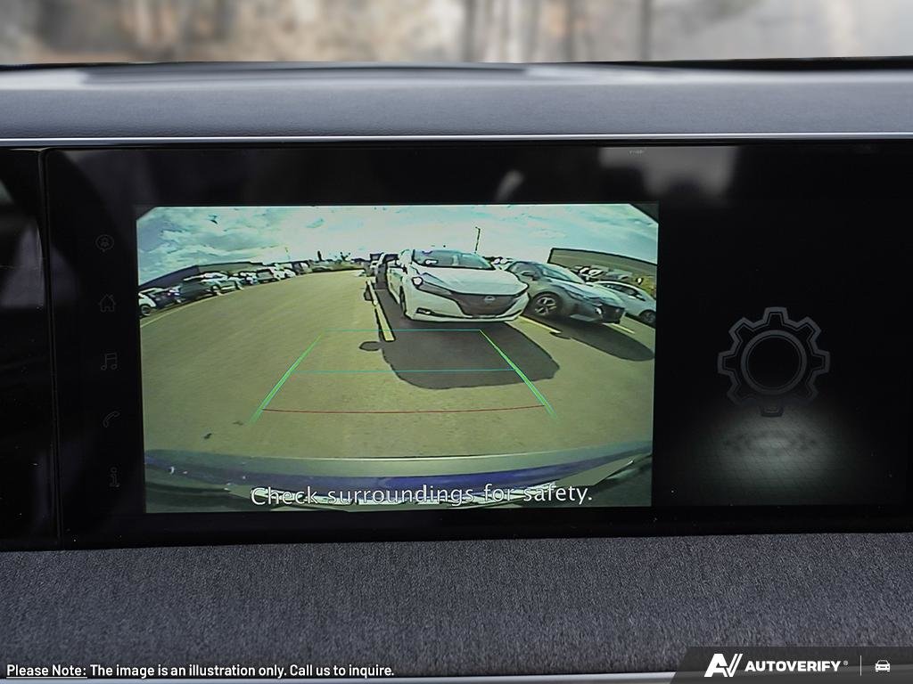 2026 Nissan Kicks SV Premium AWD-21