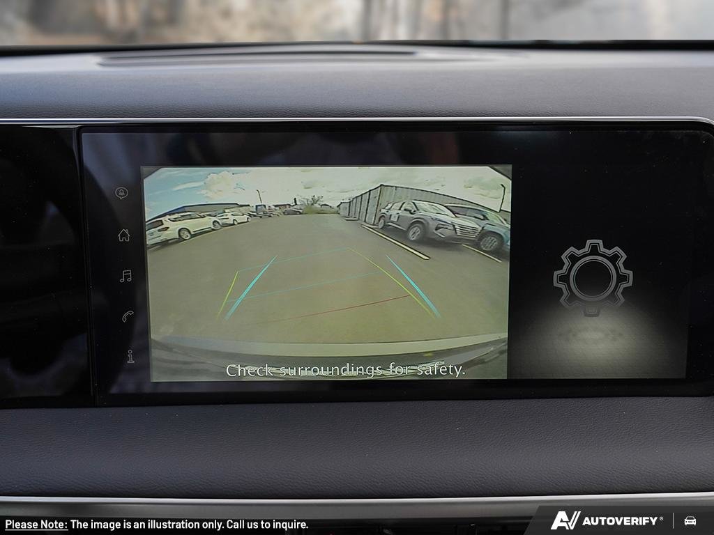 2026 Nissan Kicks S AWD-21