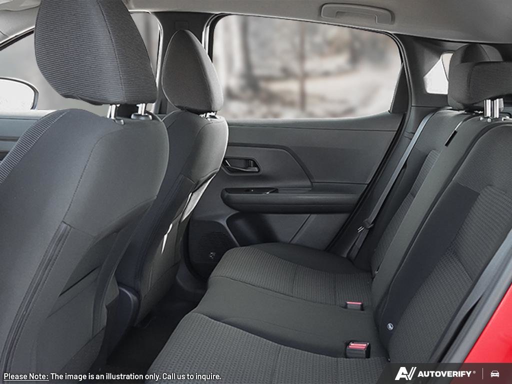 2026 Nissan Kicks S AWD-19