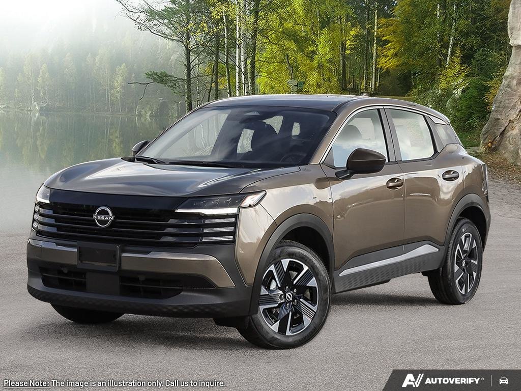 2026 Nissan Kicks SV Premium AWD-0