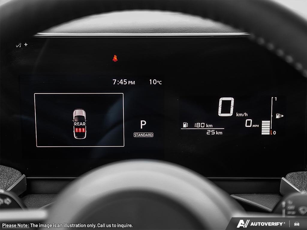 2026 Nissan Kicks SV Premium AWD-12