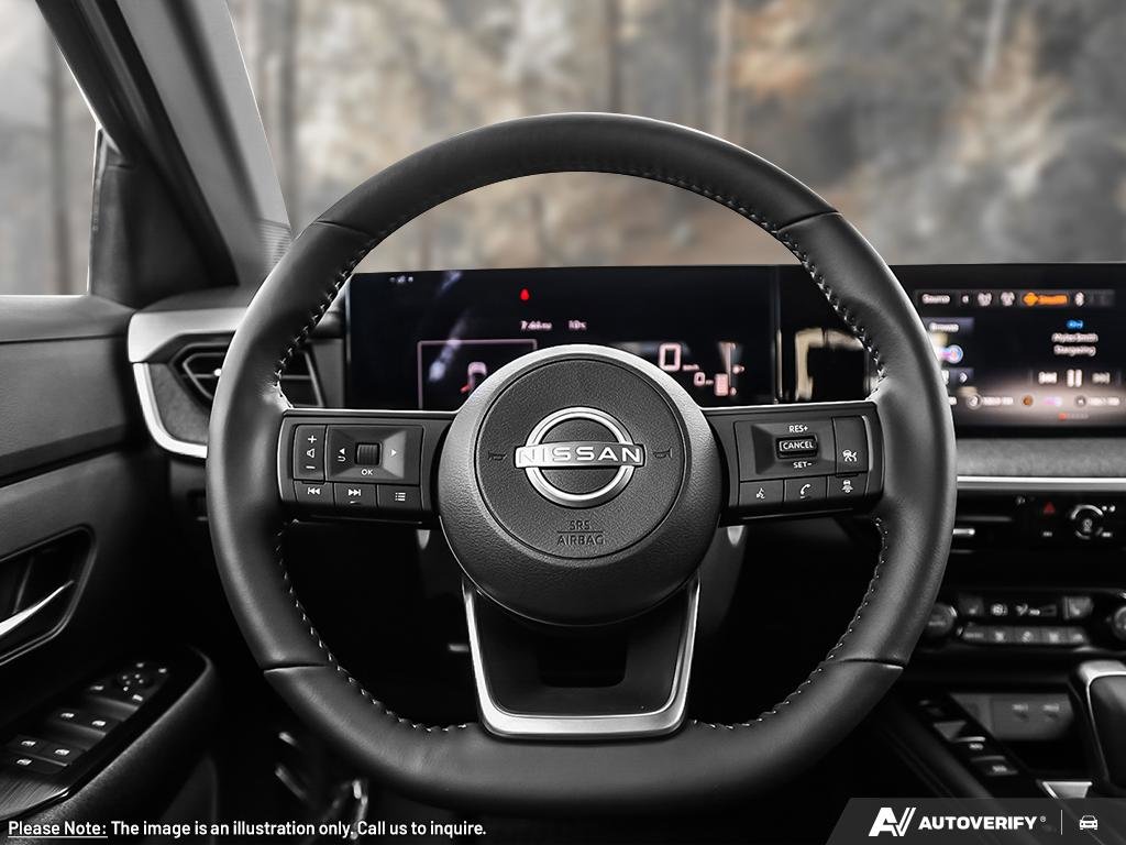 2026 Nissan Kicks SV Premium AWD-11
