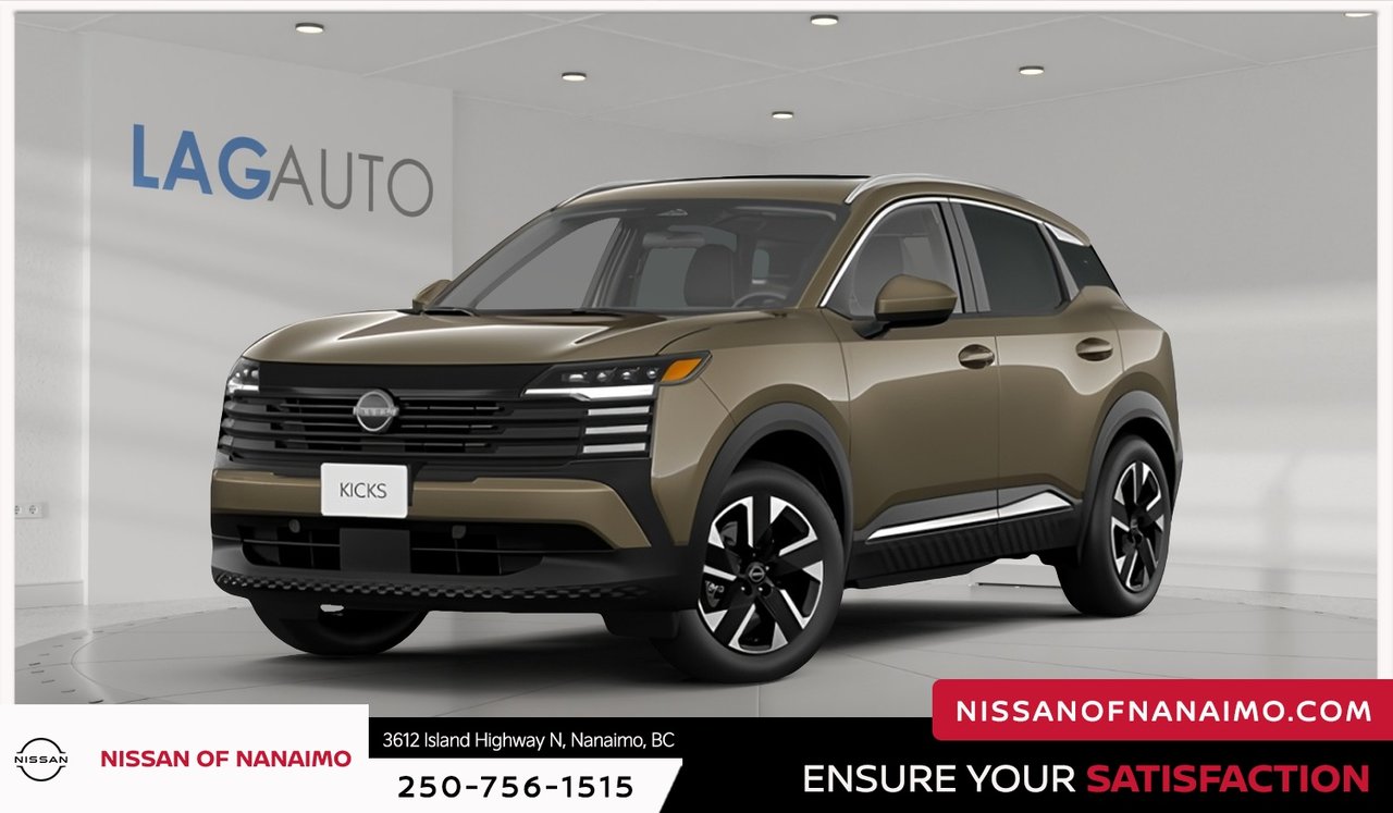2026 Nissan Kicks SV Premium AWD-0